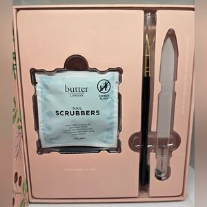 Butter London Nail Scrubbers Set